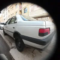 فروش فوری یک دستگاه پژو 405تمیز|خودرو سواری و وانت|شاهین‌شهر, حافظ جنوبی|دیوار