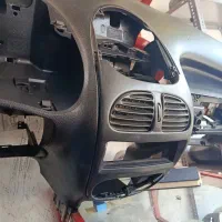 داشبورد 206 در حد نو