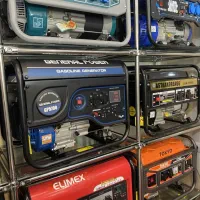 موتور برق سوپر سایلنت موتوربرق کم صدا کوچیک|ماشینآلات صنعتی|کرج, انبار مپنا|دیوار