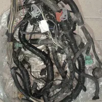 سیم کشی داخل موتور ۴۰۵کاملا سالم