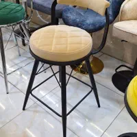 صندلی اپن کانتر جزیره مدل زیمر تسمهدار|صندلی و نیمکت|کرج, حصارک بالا|دیوار