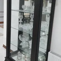 بوفه چوبی