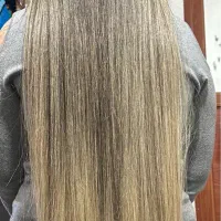 فروش مو رنگ شده