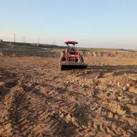 خدمات بیل بهکو و کامیون تخریب پی کنی و کانال کنی