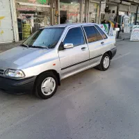 پراید مدل 87 دوگانهسوز