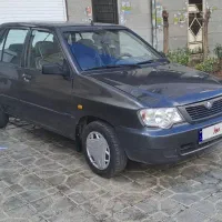 پراید ۱۱۱ کم کارکرد|خودرو سواری و وانت|کرج, ساماندهی|دیوار