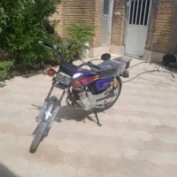 موتور سکلیت کویر 125|موتورسیکلت|شیراز, گلستان|دیوار