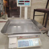 ترازوی ۷۰ کیلویی پرینتردار (محک)|فروشگاه و مغازه|اصفهان, جاوان|دیوار