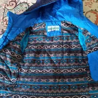 کاپشن گرم وشیک پسرانه مناسب۶ تا۷ سال