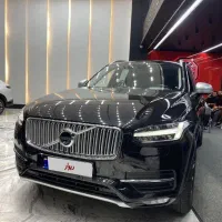 Volvo xc90 2016 داخل مشکی|خودرو سواری و وانت|تهران, سید خندان (جلفا)|دیوار