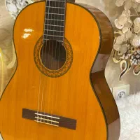 گیتار یاماها c 70 اصل|گیتار، بیس، امپلیفایر|بابلسر, |دیوار