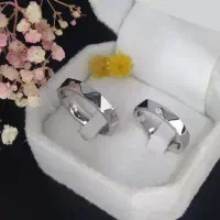 حلقه های ست نقره|جواهرات|اهواز, کیانپارس |دیوار