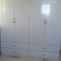 کمد دیواری برای رخت خواب برای لباس ریلی|جاکفشی، کمد، دراور|رباط‌کریم, رباط‌کریم|دیوار