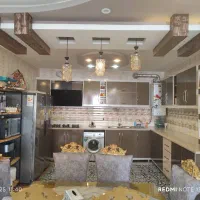 شهرک سعدی آپارتمان ۳طبقه ۴واحدی نوساز