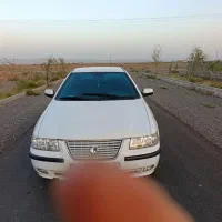 سمند ال ایکس 86