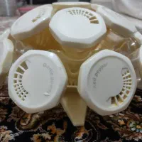 جا ادویه ای ستاره ای|ظروف نگهدارنده، پلاستیکی، یکبارمصرف|تهران, شکیبا|دیوار
