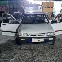 پراید هاچبک کره ای معاوضه با 206