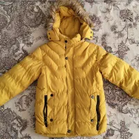 کاپشن دخترانه/پسرانه برند First Kids،سایز 12