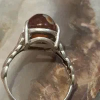 انگشتر نقره قدیمی