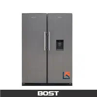 یخچال دو قلوی BOST
