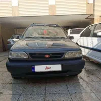 پراید ۹۳ دوگانه دستی|خودرو سواری و وانت|اصفهان, الهیه|دیوار