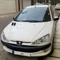 206 v8 1395|خودرو سواری و وانت|قم, انسجام|دیوار