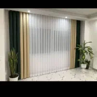 پرده های خاص وروز دنیا|پرده، رانر، رومیزی|یاسوج, |دیوار