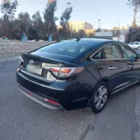 سوناتا ال اف هیبریدی
