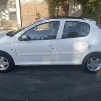 207پاناروما ارتقاصفر|خودرو سواری و وانت|کوهدشت, |دیوار