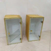 دو عدد  جعبه کمکهایه اولیه