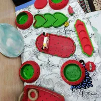 سنگ مصنوعی|مجسمه، تندیس، ماکت|یزدان شهر, |دیوار