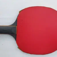 راکت پینگ پونگ جیشاپ با رویه تی 88 و چوب N6 ینهی