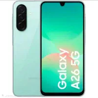 اقساط 12 ماهه Galaxy A26 5G 128GB R6