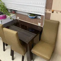 میز وصندلی نهار خوری