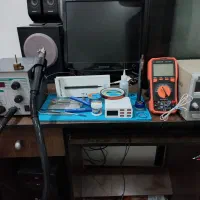 وسایل سخت افزاری تعمیرات موبایل