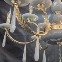 لوستر|لوستر و چراغ آویز|ملایر, |دیوار