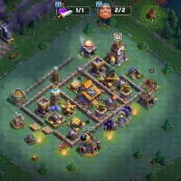 اکانت کلش اف کلنز|کنسول، بازی ویدئویی و آنلاین|خرامه, |دیوار