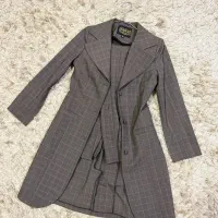 مانتو اداری کاملا نو تن نخورده