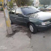 پژو 405
