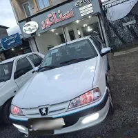 پژو پارس مدل 93 قدیم