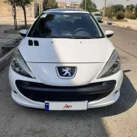 پژو ۲۰۷ پانومرا اتوماتیک TU5 مدل400