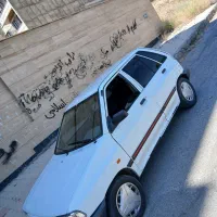 پراید هاچبک مدل ۸۴
