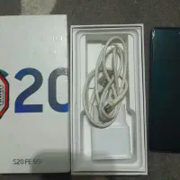 موبایل فروشی Galaxy S20 FE5G در حد نو|موبایل|تهران, الهیه|دیوار