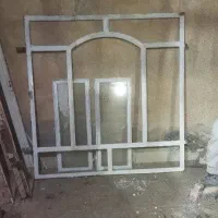 درب پارکینگ .درب ورودی.چارچوب و پنجره|حراج|بیرجند, |دیوار