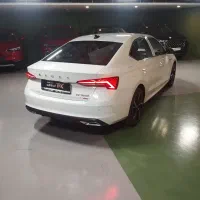 اشکودا اوکتاویا فول ۲۰۲۴سفید/تجارت خودرو خسروانی|خودرو سواری و وانت|تهران, حکمت|دیوار