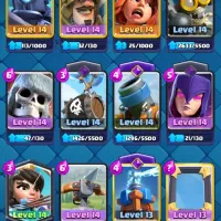 اکانت کلش رویال|کنسول، بازی ویدئویی و آنلاین|تهران, کوی بیمه|دیوار