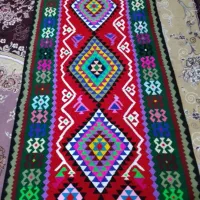 گلیم|گلیم، جاجیم، گبه|زنجان, |دیوار