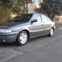 سمند LX مدل ۹۸