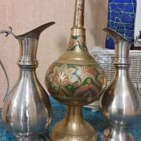 پارچ کله غازی|کلکسیون اشیاء عتیقه|بوشهر, |دیوار