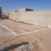 زمین مسکونی واقع در قنوات ابتدای روستای نواران|فروش زمین و ملک کلنگی|قنوات, |دیوار